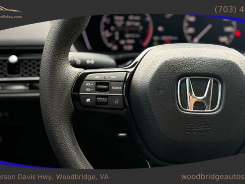 Used 2025 Honda Civic LX image 20