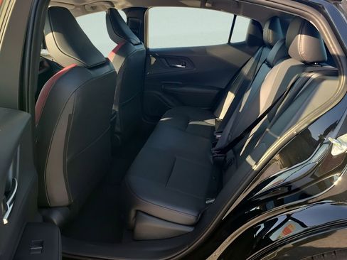 New 2026 Toyota Prius Plug-In Hybrid FWD image 23