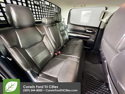 Used 2014 Toyota Tundra SR5 w/ TRD Off Road Package image 15