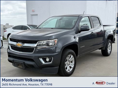 Used 2016 Chevrolet Colorado LT w/ LT Convenience Package image 1