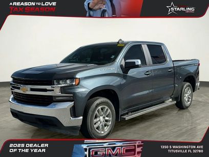 Used 2020 Chevrolet Silverado 1500 LT w/ All-Star Edition