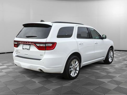 New 2026 Dodge Durango GT image 6