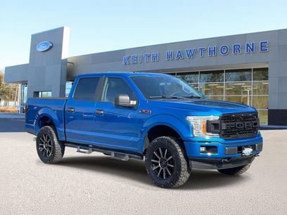 Certified 2019 Ford F150 XL w/ Equipment Group 101A Mid