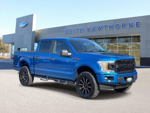 Certified 2019 Ford F150 XL w/ Equipment Group 101A Mid AWD/4WD image 1