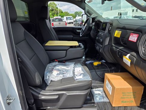New 2025 Chevrolet Silverado 3500 W/T w/ WT Convenience Package image 5