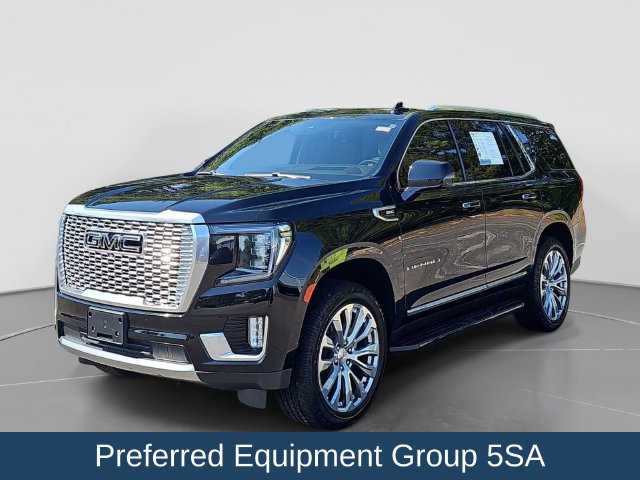 Used 2023 GMC Yukon Denali w/ Max Trailering Package AWD/4WD image 9