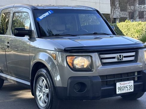 Used 2008 Honda Element EX image 4