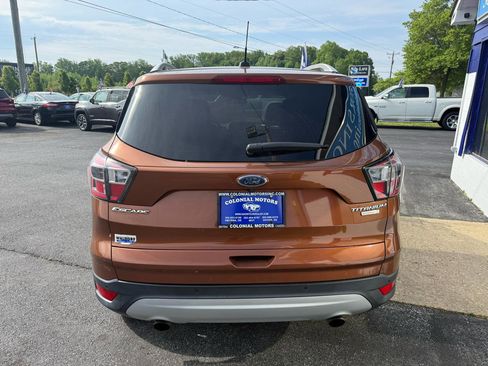 Used 2017 Ford Escape Titanium FWD image 7