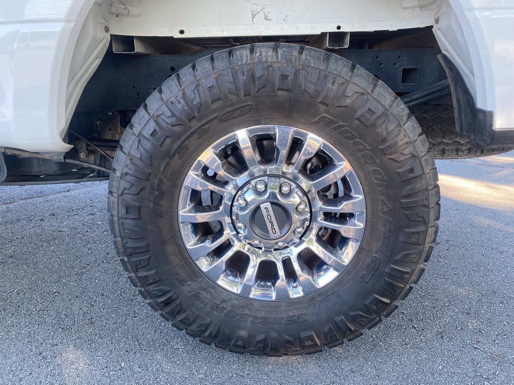 Used 2022 Ford F250 XLT w/ XLT Premium Package AWD/4WD image 30