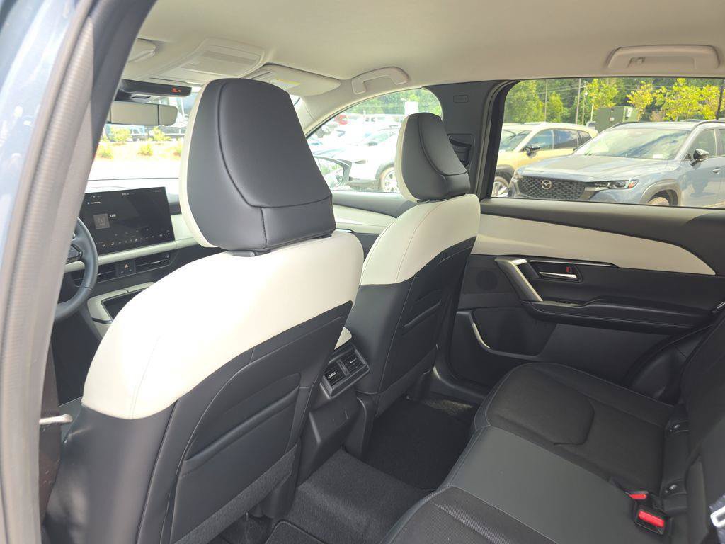 New 2026 MAZDA CX-5 Select AWD/4WD image 16
