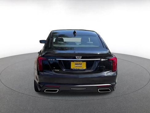 Used 2026 Cadillac CT5 Premium Luxury AWD/4WD image 12