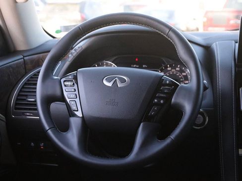 Used 2023 INFINITI QX80 Premium Select w/ Cargo Package image 26