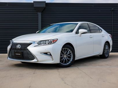 Used 2018 Lexus ES 350