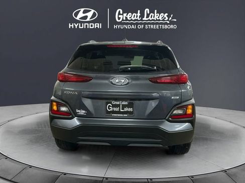 Used 2019 Hyundai Kona SEL AWD/4WD image 5