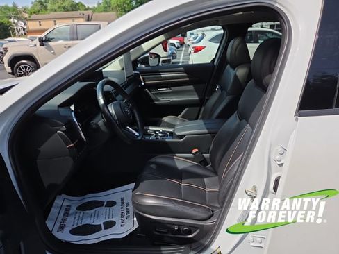 Used 2023 MAZDA CX-50 2.5 Turbo w/ Cargo Package AWD/4WD image 14