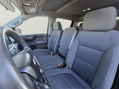 Used 2021 Chevrolet Silverado 1500 Custom image 47