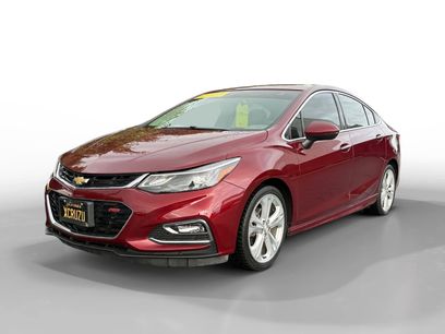 Used 2016 Chevrolet Cruze Premier w/ RS Package