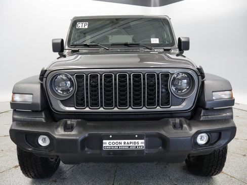 New 2026 Jeep Wrangler Unlimited Sport AWD/4WD image 10