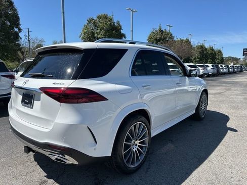 New 2026 Mercedes-Benz GLE 450 4MATIC image 6