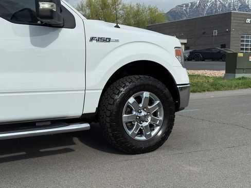 Used 2014 Ford F150 XLT w/ Equipment Group 302A Luxury image 4