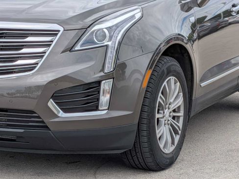 Used 2019 Cadillac XT5 Luxury AWD/4WD image 11