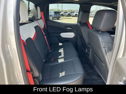 New 2026 GMC Canyon AT4X image 29