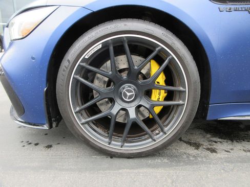 Used 2019 Mercedes-Benz AMG GT 63 image 20