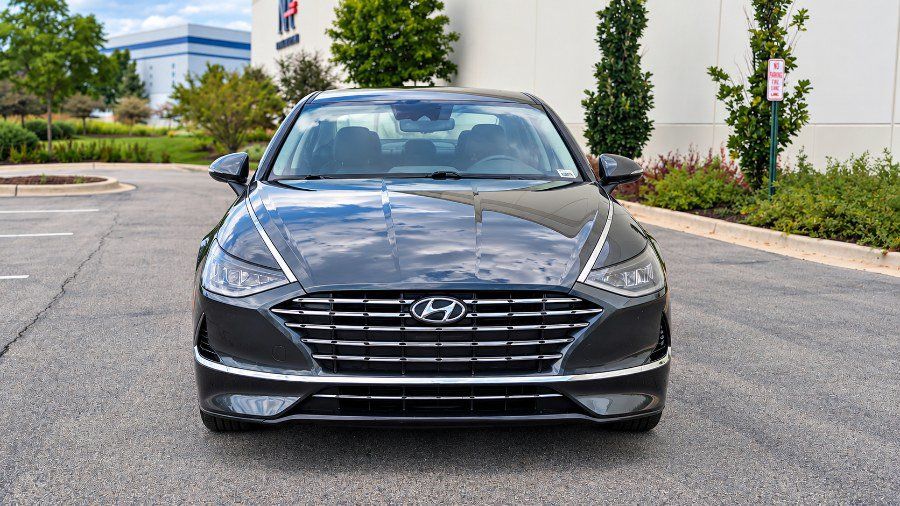 Used 2023 Hyundai Sonata SEL FWD image 7
