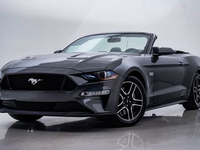 Used 2020 Ford Mustang GT Premium
