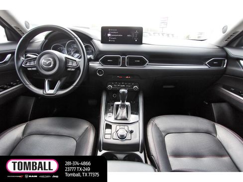 Used 2024 MAZDA CX-5 Carbon Edition AWD/4WD image 10