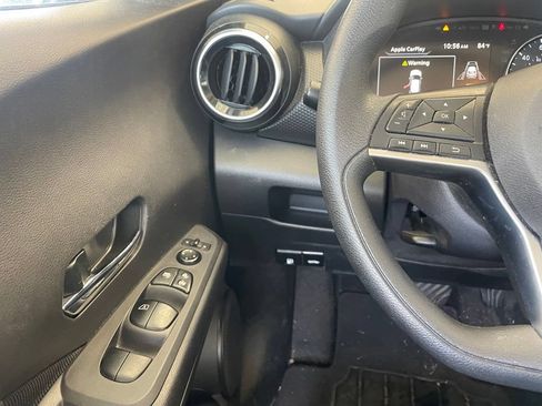 Certified 2024 Nissan Kicks SV FWD image 12