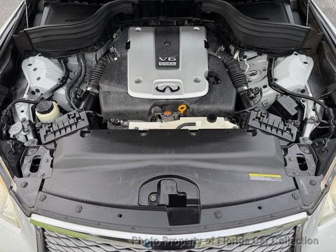 Used 2017 INFINITI QX50 2WD image 80