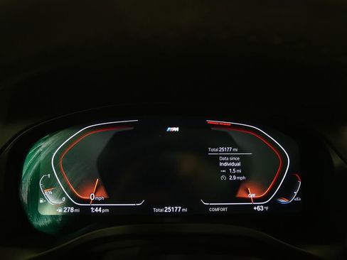 Certified 2023 BMW X3 sDrive30i w/ M Sport Package image 19