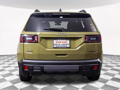 New 2026 Jeep Cherokee Laredo AWD/4WD image 14