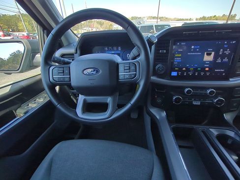 Used 2024 Ford F150 XLT w/ Mobile Office Package image 19