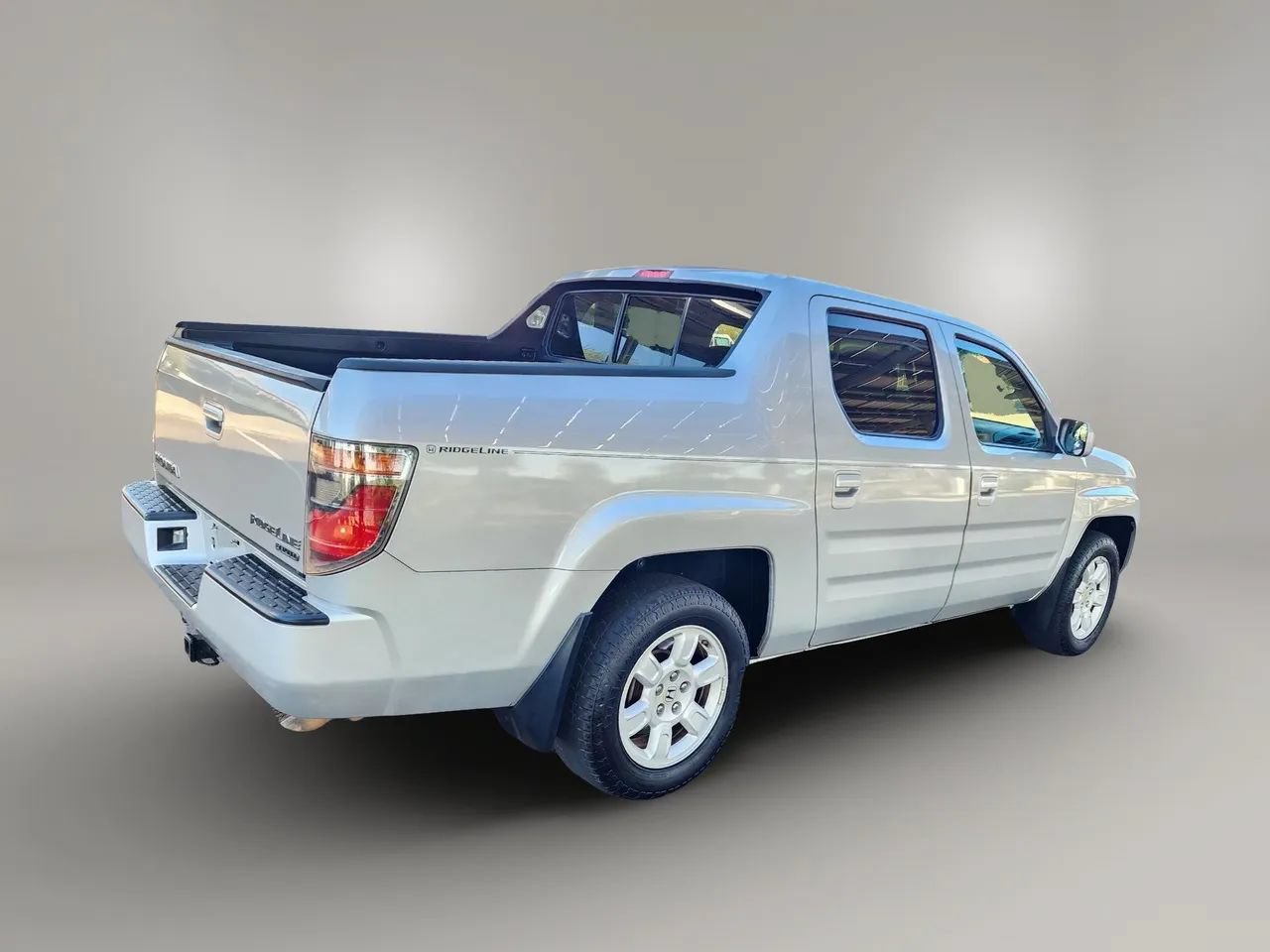 Used 2007 Honda Ridgeline RTL image 8