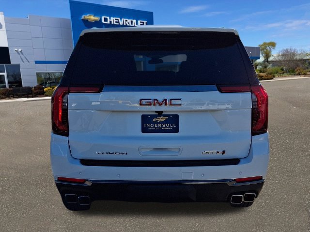 Used 2026 GMC Yukon AT4 AWD/4WD image 24
