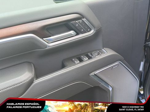 New 2026 GMC Sierra 2500 Denali w/ Denali Reserve Package AWD/4WD image 14