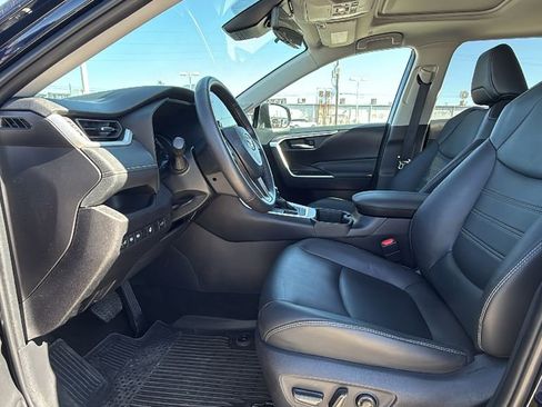 Used 2024 Toyota RAV4 XLE Premium w/ Weather Package image 10