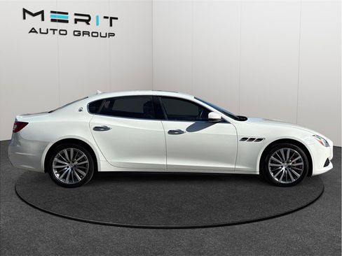 Used 2017 Maserati Quattroporte S image 10