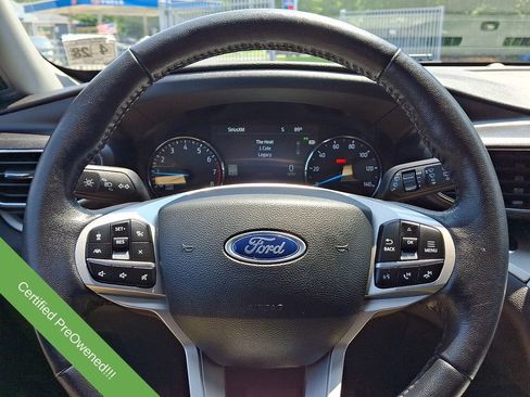 Used 2023 Ford Explorer XLT w/ Equipment Group 202A AWD/4WD image 19