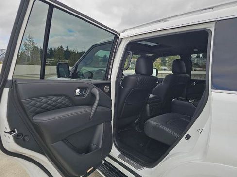 Certified 2024 INFINITI QX80 Sensory AWD/4WD image 13