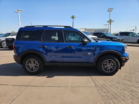 Certified 2024 Ford Bronco Sport Big Bend image 4