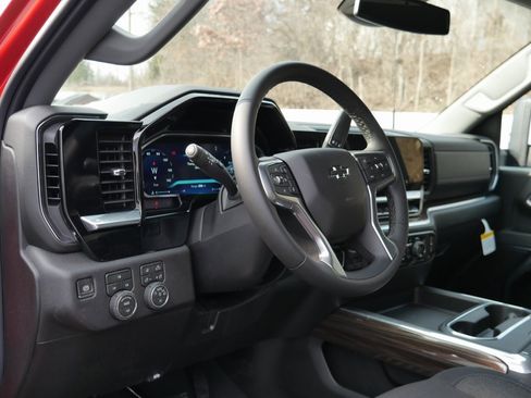 New 2026 Chevrolet Silverado 2500 LT w/ Trail Boss Package image 8