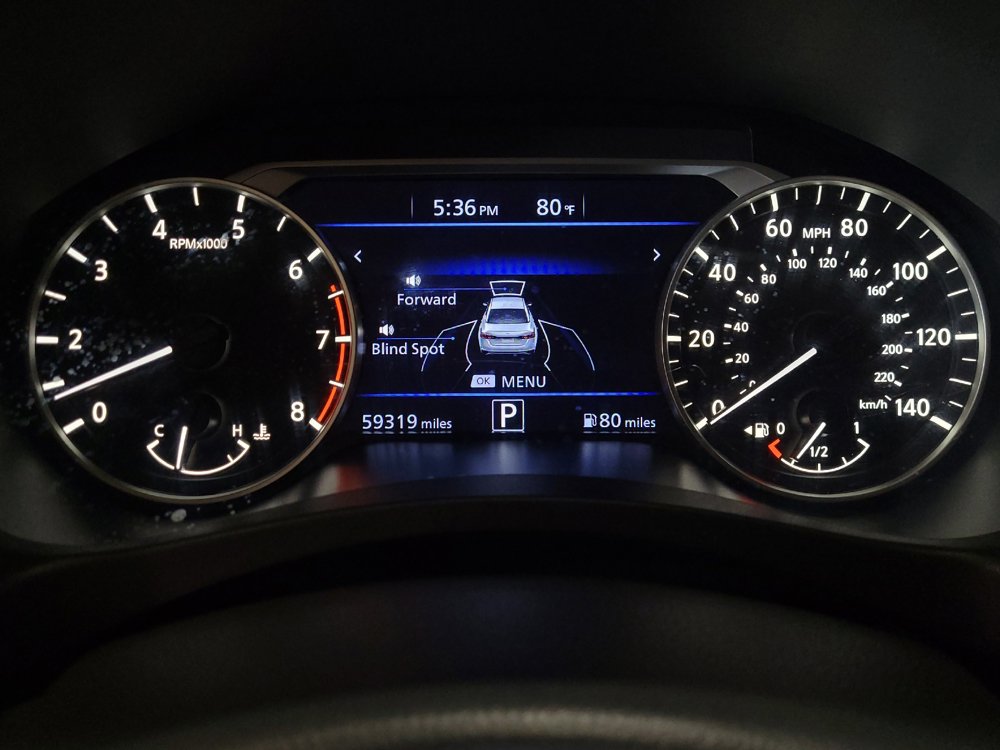 Used 2019 Nissan Altima 2.5 SR w/ SR Premium Package FWD image 23