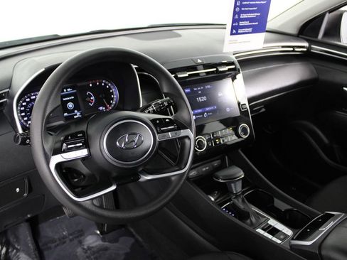Certified 2022 Hyundai Tucson SEL image 18