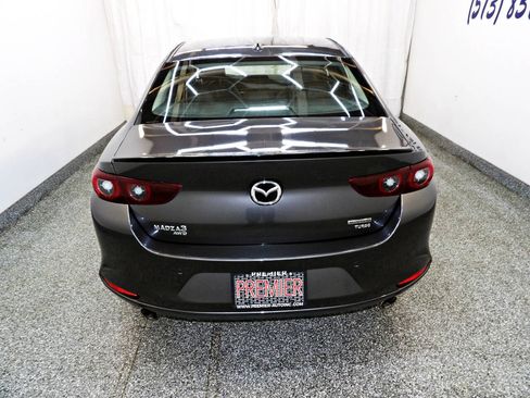 Used 2022 MAZDA MAZDA3 s AWD/4WD image 5