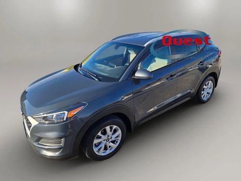 Used 2021 Hyundai Tucson Value FWD image 51