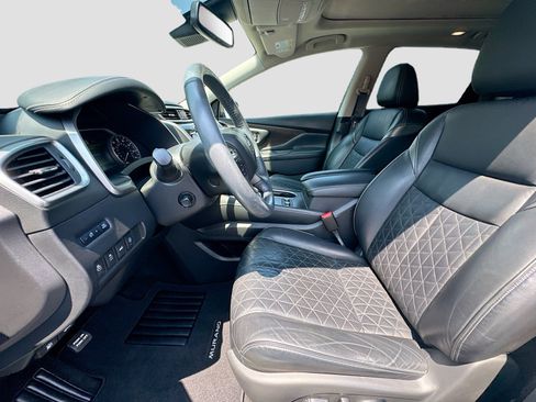 Used 2020 Nissan Murano Platinum FWD image 22