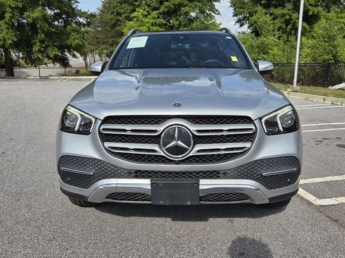 Used 2022 Mercedes-Benz GLE 350 4MATIC w/ Premium Package image 2
